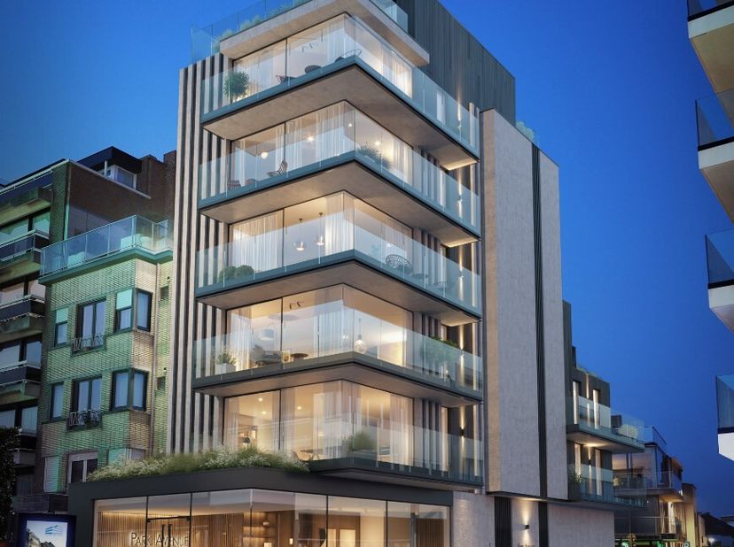Bien professionnel à vendre
                    à 8670 Koksijde