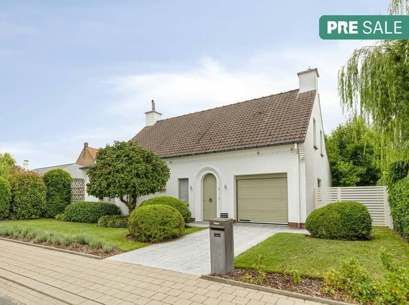 Deze woning wordt aangeboden via Pre-sale. De vermelde prijs is een instelprijs. Interesse in een bezoek of meer info over deze koopmethode? Neem geru
