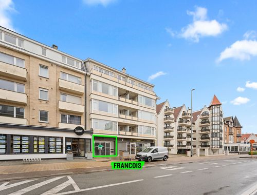                                        Opslagplaats te koop in Klemskerke, € 189.000
