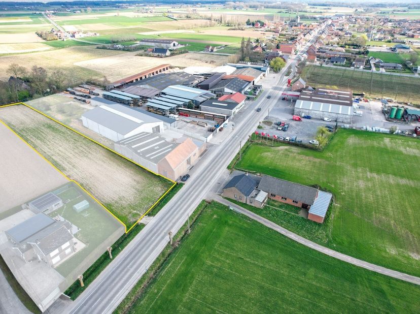 Maison à vendre
                    à 8972 Proven