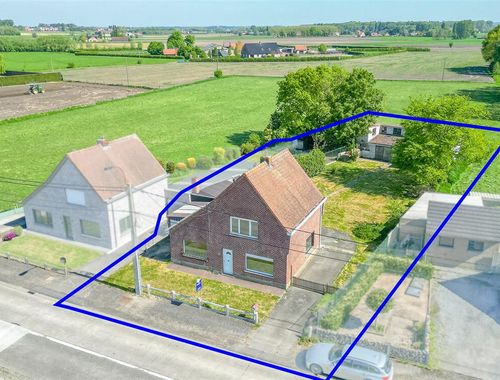                                         Maison à vendre à Aartrijke, € 219.000
