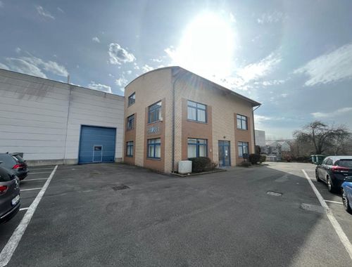                             Bureaux à louer à Nivelles
