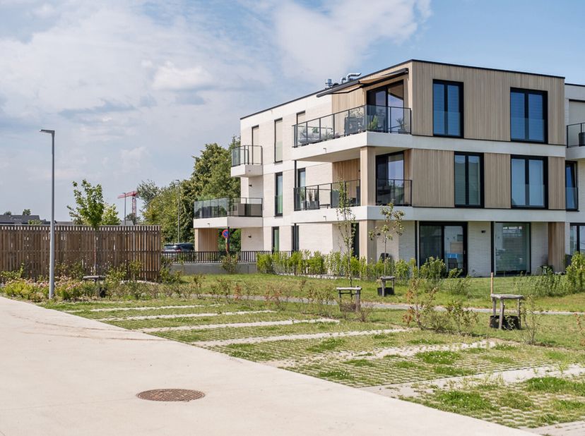Appartement à louer
                    à 9200 Baasrode