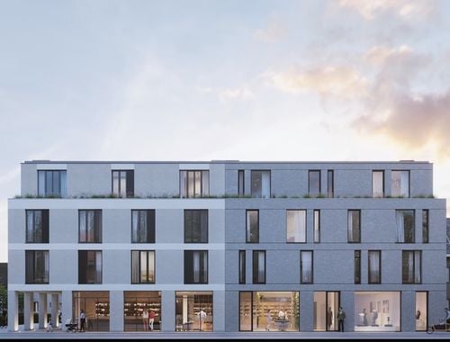                                         Handelspand te koop in Haacht, € 297.500
