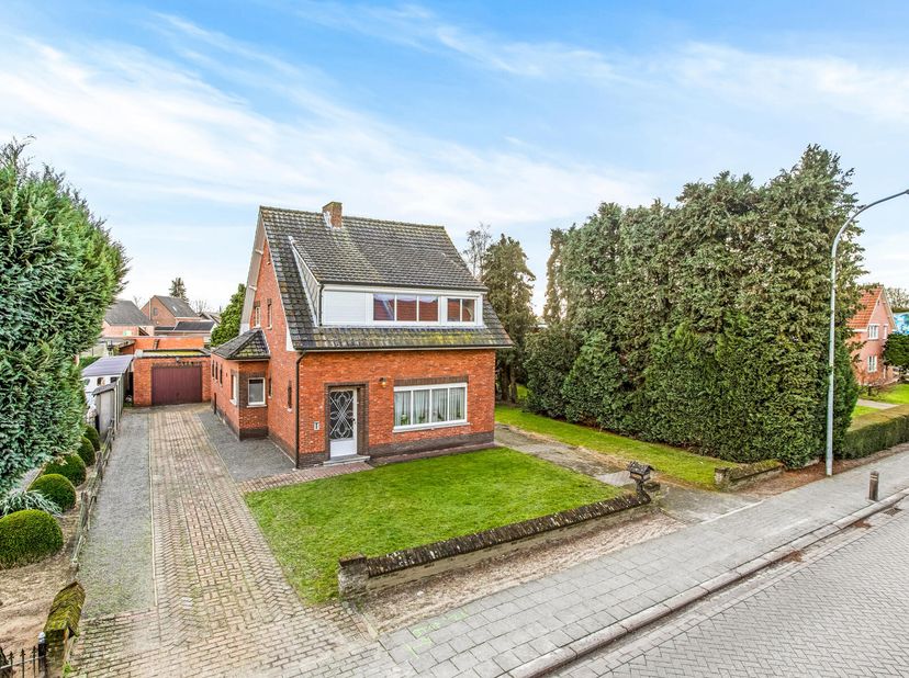 Maison à vendre
                    à 2360 Oud-Turnhout
