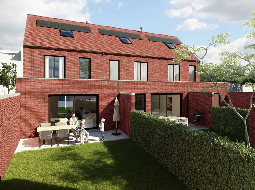 Maison à vendre
                    à 9880 Aalter
