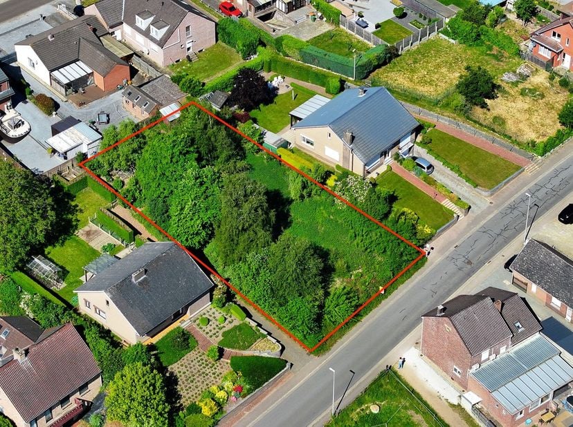 Terrain à vendre
                    à 3620 Gellik