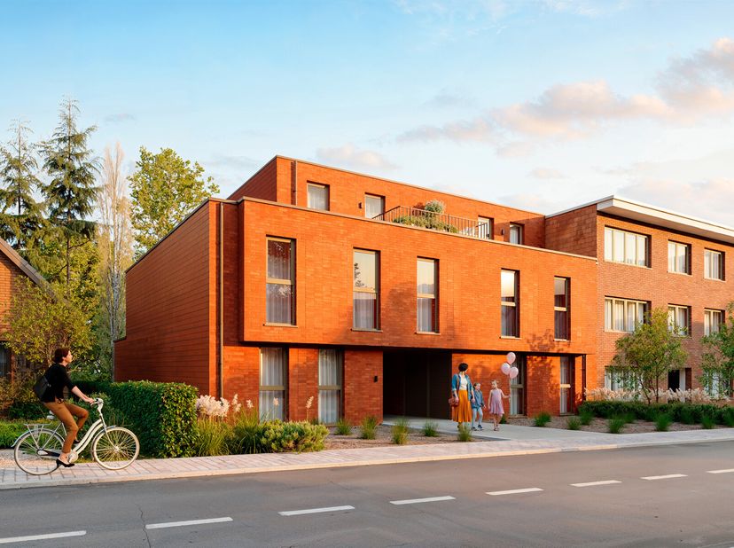 Appartement te koop
                    in 3210 Lubbeek