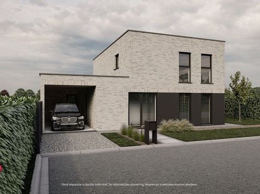 Maison à vendre
                    à 3560 Lummen