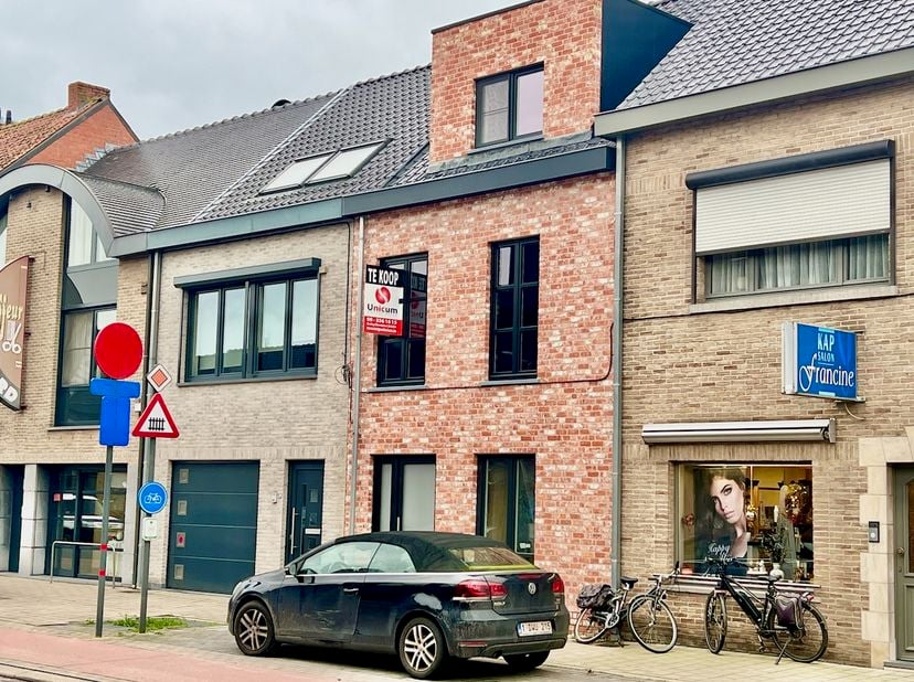 Appartement à vendre
                    à 9900 Eeklo