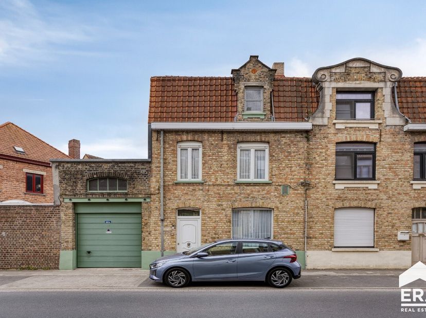 Maison à vendre
                    à 8310 Sint-Kruis