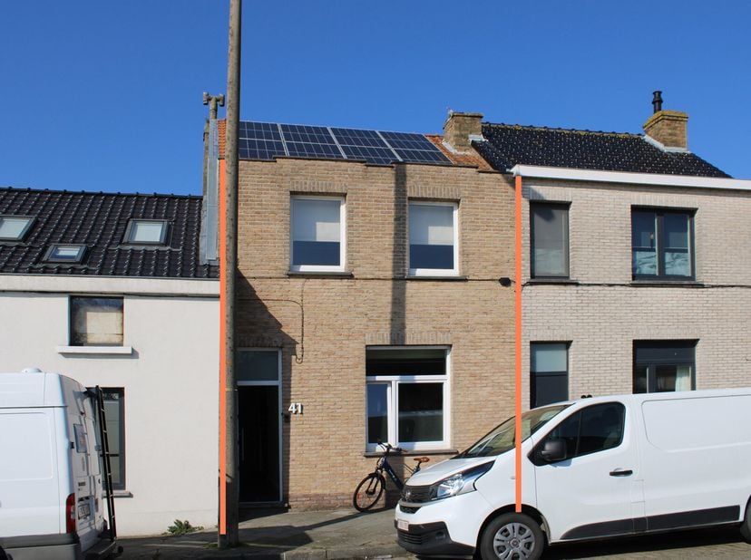 Maison à vendre
                    à 8400 Oostende