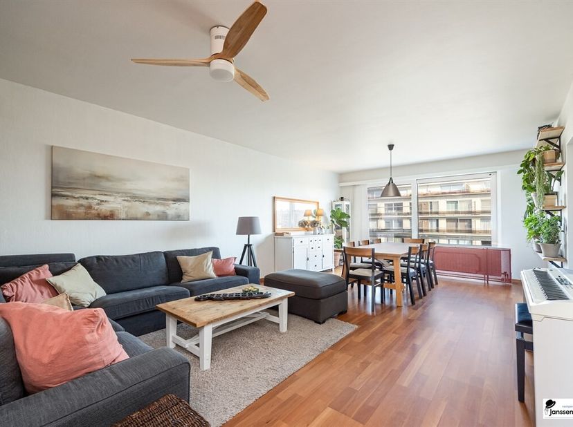 A vendre : appartement spacieux et lumineux à Merksem !&lt;br /&gt;
Ce charmant appartement à Merksem offre une combinaison idéale de confort, de style et d