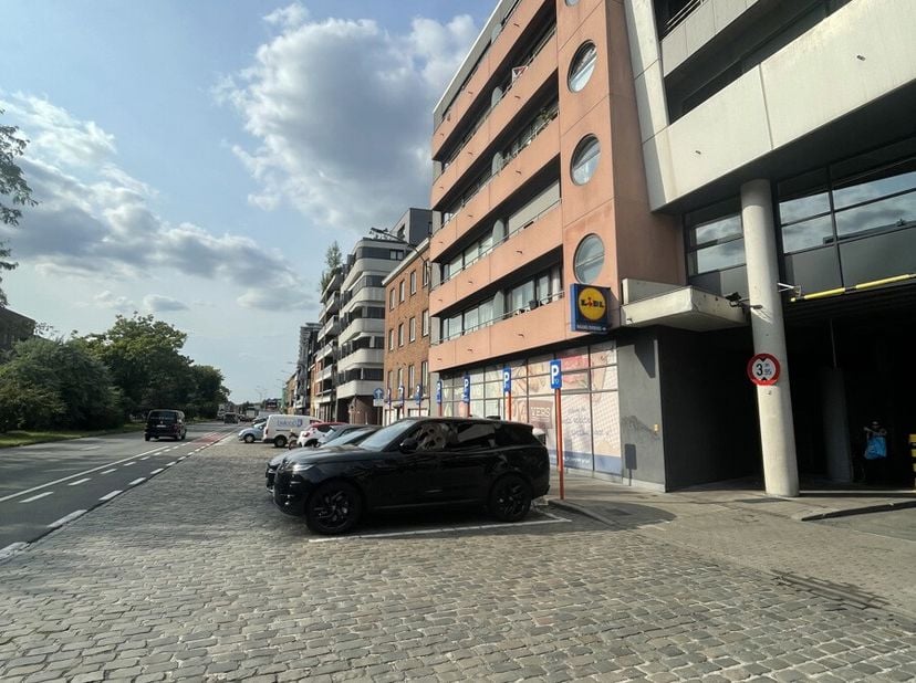 Appartement à louer
                    à 9000 Gent