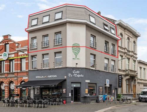                                         Duplex à vendre à Merksem, € 239.000
