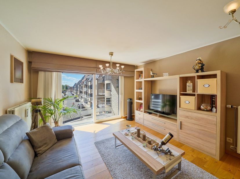 Golfstraat 12, Bredene&lt;br /&gt;
À la recherche d&#039;un appartement lumineux dans un emplacement unique en bord de mer ? Cet appartement parfaitement entrete