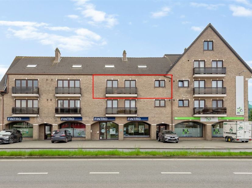 Appartement à vendre
                    à 9200 Dendermonde