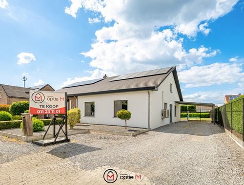                                         Woning te koop in Diepenbeek, € 395.000
