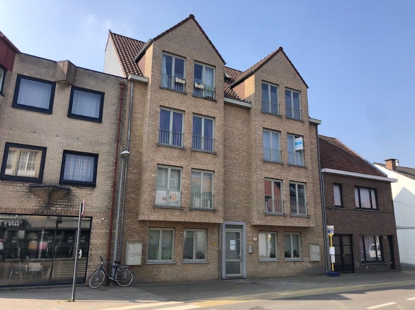 Appartement à louer
                    à 9170 Sint-Gillis-Waas