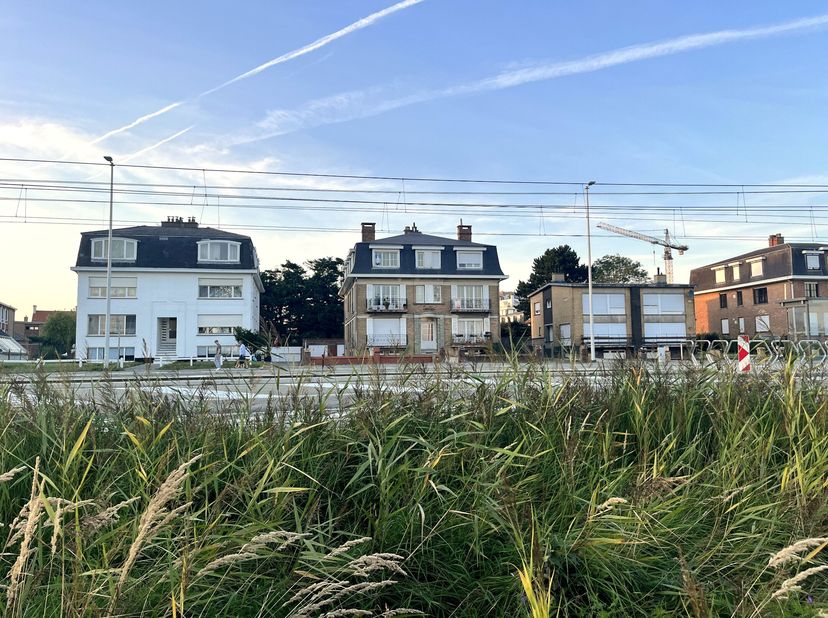 Garage à louer
                    à 8380 Zeebrugge