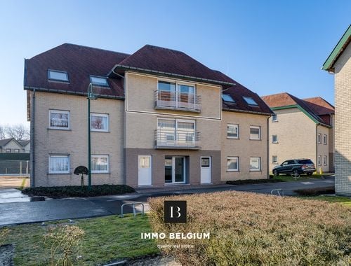                                         Studio à vendre à Klemskerke, € 119.000

