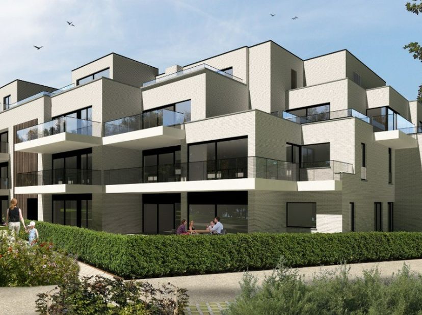 Appartement à vendre
                    à 8900 Ieper