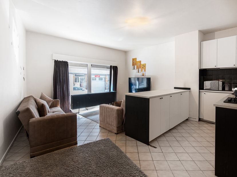 Appartement à vendre
                    à 2060 Antwerpen
