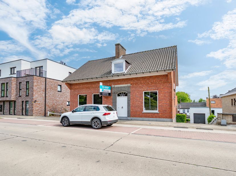 Maison à vendre
                    à 9140 Tielrode