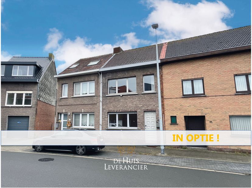 VERKOCHT onder opschortende voorwaarden !!!  &lt;br /&gt;
U vindt niet wat U zoekt of U bent weer eens net te laat ?  Al gehoord van AANKOOPBEGELEIDING ? On