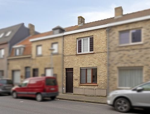                                         Woning te koop in Veurne, € 219.000

