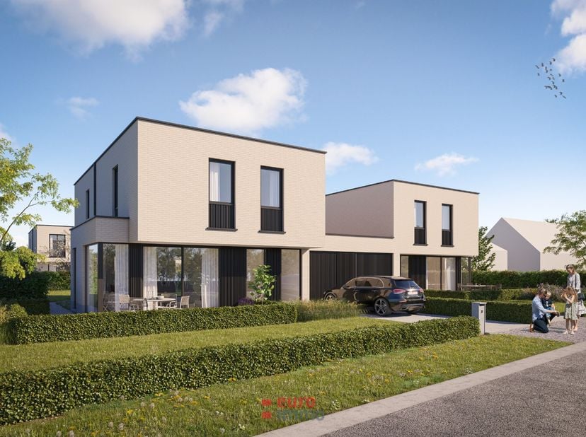 Maison à vendre
                    à 8434 Westende