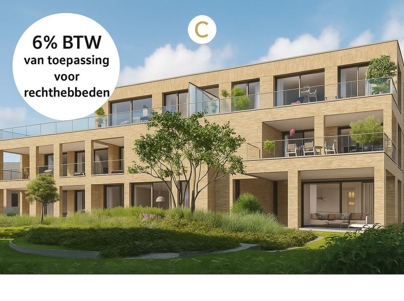 Appartement à vendre
                    à 3700 Tongeren