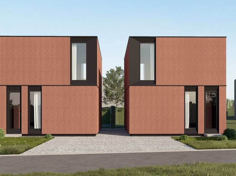 Herzele — Zonneveld — 1 instapklare halfopen bebouwing met 3 slaapkamers - http://www.skilpod.com/&lt;br /&gt;
&lt;br /&gt;
In Herzele, op Zonneveld (Kauwstraat),