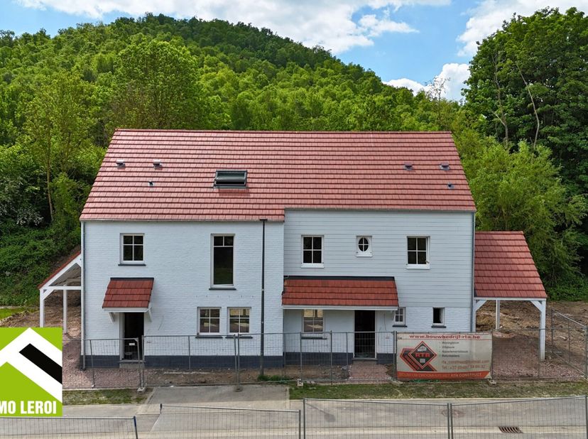 Maison à vendre
                    à 4000 Liege