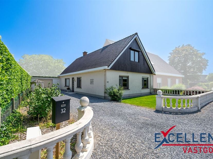 Maison à vendre
                    à 9850 Nevele