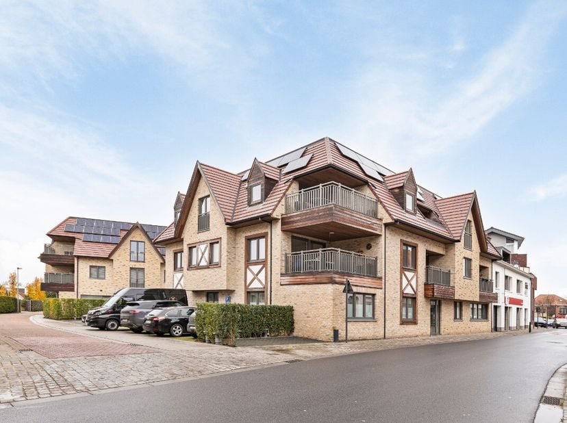 Instapklaar, energiezuinig en luxueus wonen? Plan vandaag nog je bezoek aan dit BEN-appartement (bouwjaar 2023) met een uitzonderlijk laag E-peil van
