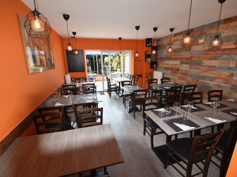 HORECA nouveau prix fond de commerce HORECA Pizzeria et traiteur à vendre