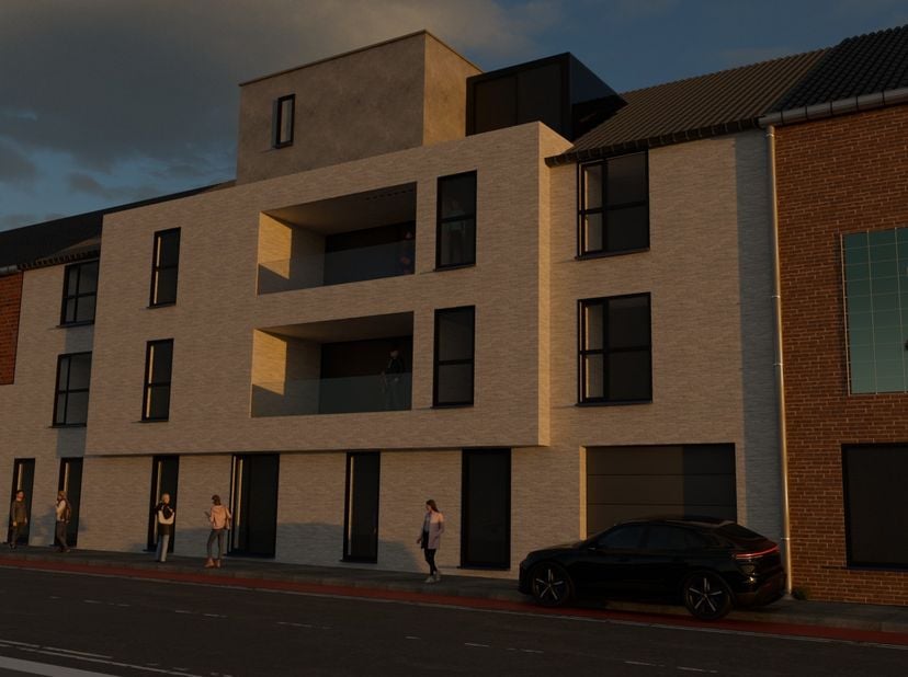 Appartement à vendre
                    à 3600 Genk