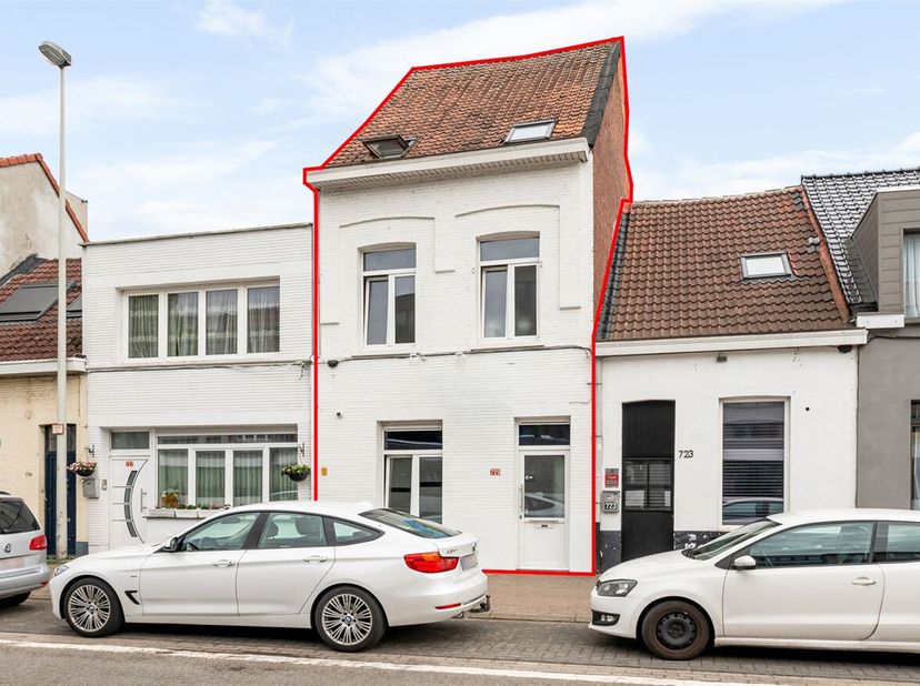 Bien professionnel à vendre
                    à 2170 Merksem