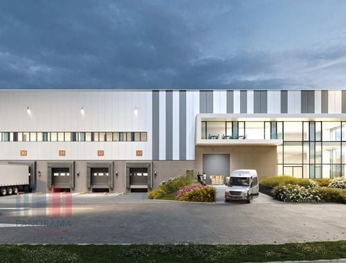                             Bâtiment d’entreprise à louer à Grimbergen
