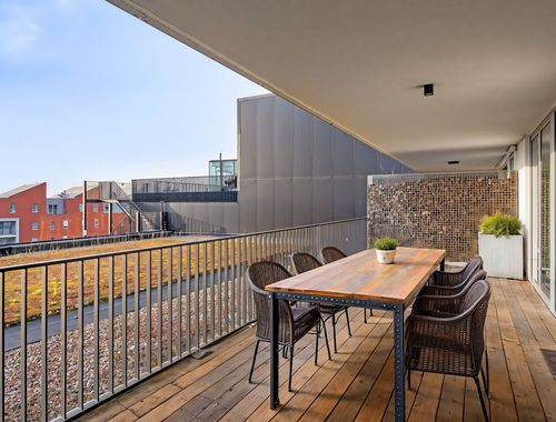                                         Appartement te koop in Gent, € 389.000
