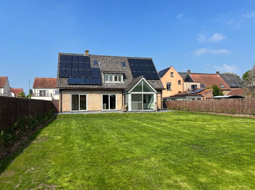 Maison à louer
                    à 8340 Moerkerke