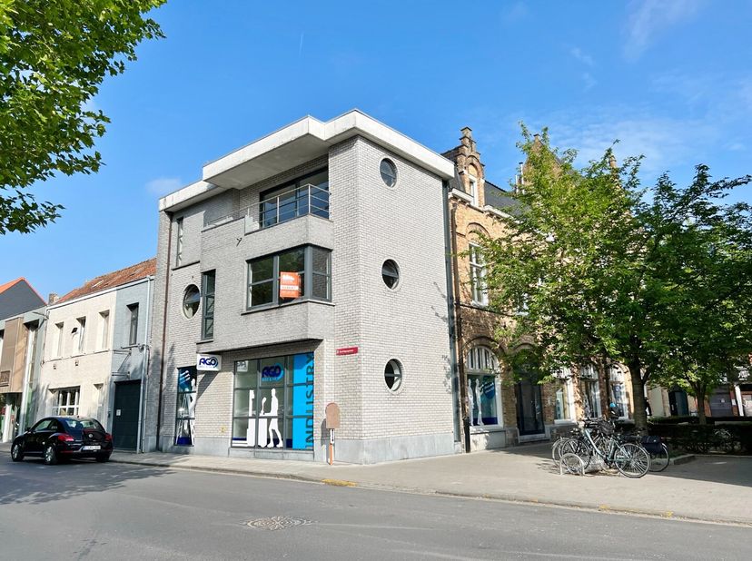 Appartement à louer
                    à 8900 Ieper