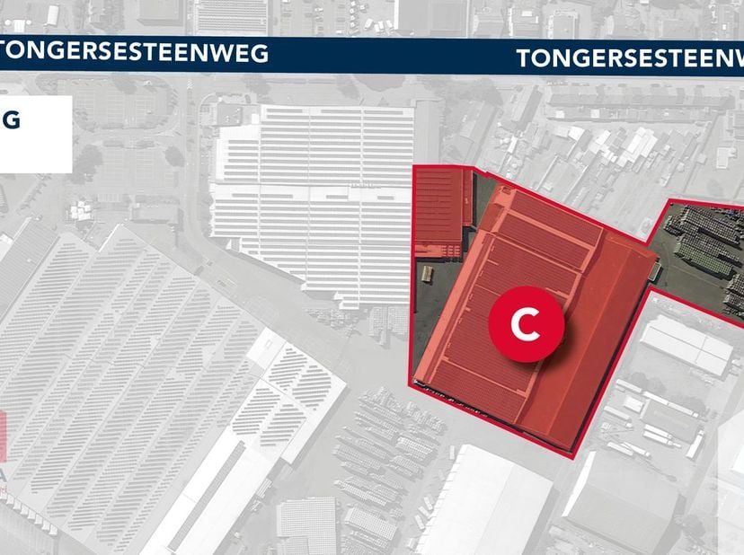 Bien professionnel à vendre
                    à 3800 Sint-Truiden