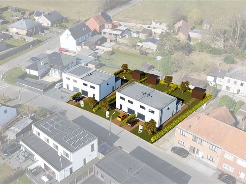 Maison à vendre
                    à 3290 Schaffen
