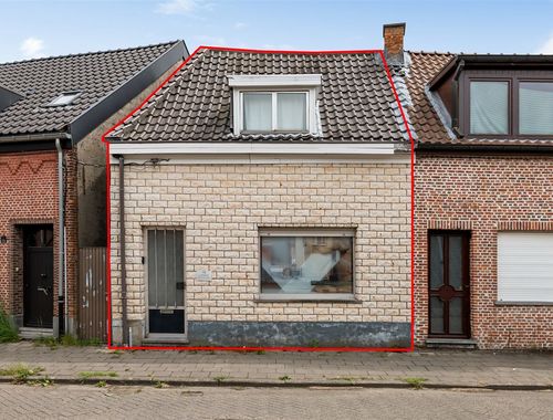                                         Maison unifamiliale à vendre à Zwijndrecht, € 199.000
