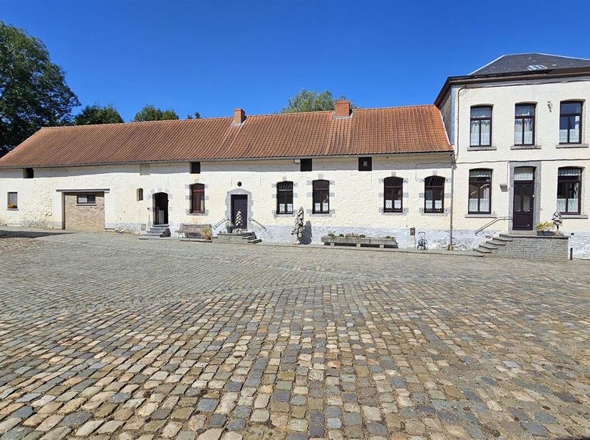 SOUS OPTION - PLUS DE VISITE -  Prix: Offre à partir de 400.000 euros, frais d&#039;agence non inclus et à charge de l&#039;acquéreur.&lt;br /&gt;
Corps de ferme prop