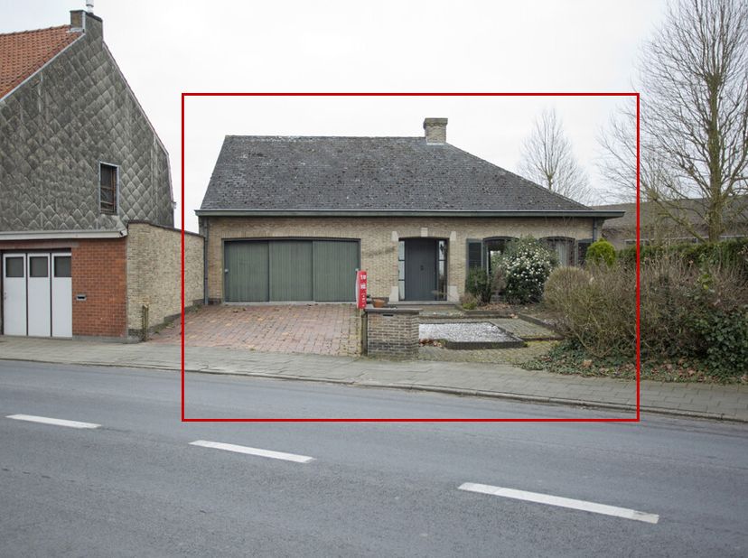 RUIME WONING MET VEEL POTENTIEEL -  &lt;br /&gt;
 &lt;br /&gt;
INSTELPRIJS:  &lt;br /&gt;
De instelprijs bedraagt HONDERDZEVENTIG DUIZEND EURO (€ 170.000,00).  &lt;br /&gt;