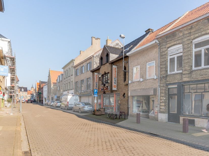 Appartement te huur
                    in 8630 Veurne