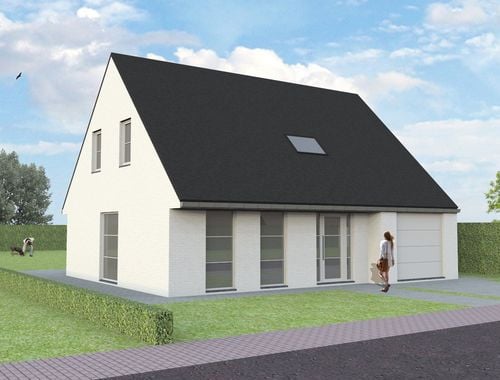                                         Maison à vendre à Waasmunster, € 917.719

